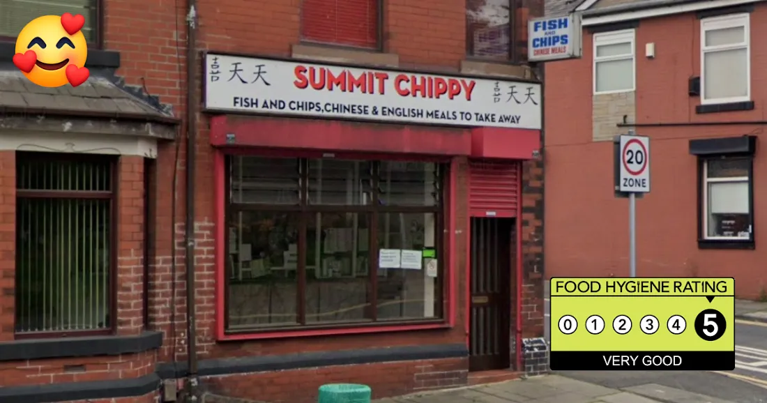 Summit Chippy